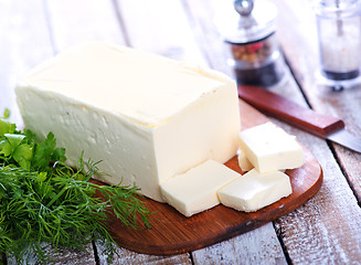 Image showing butter