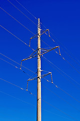 Image showing Power line