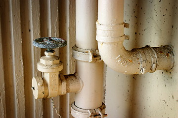 Image showing Pipes (4433)