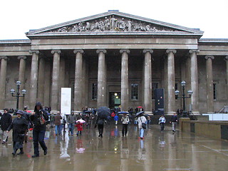 Image showing British Museum