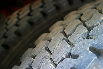 Image showing Tire Surface (4353)