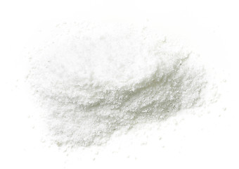 Image showing heap of salt