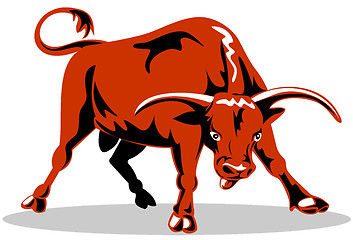 Image showing Red bull