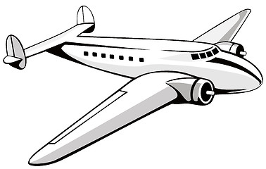 Image showing Airplane