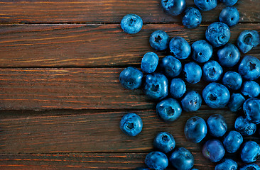 Image showing blueberry