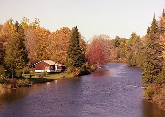 Image showing Quiet Retreat