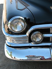 Image showing Vintage Automobile