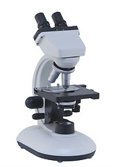 Image showing Microscope