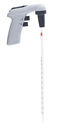 Image showing Pipette holder