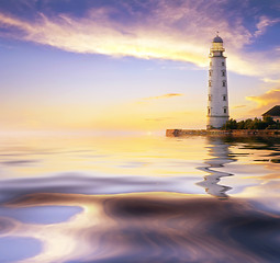 Image showing lighthouse