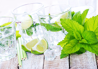 Image showing mojito