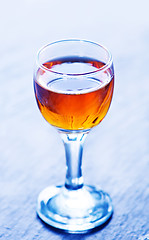 Image showing cognac