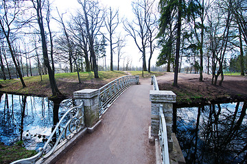 Image showing spring park