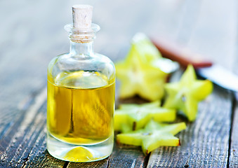 Image showing aroma oil