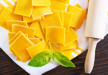 Image showing pasta