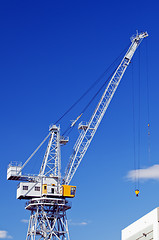 Image showing Crane