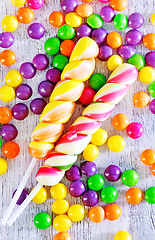 Image showing candy