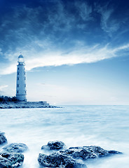 Image showing lighthouse