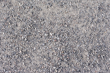 Image showing fine gravel texture background, stock photo