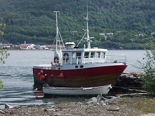 Image showing Boat_07.07.2001