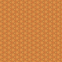 Image showing Geometric abstract pattern