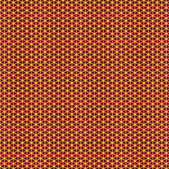 Image showing Red abstract pattern background