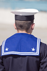 Image showing Sailor