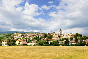 Image showing Citiycape Spello