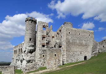 Image showing Ogrodzieniec. Poland.