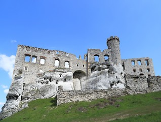 Image showing Ogrodzieniec. Poland.