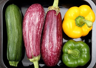 Image showing Vegetables.