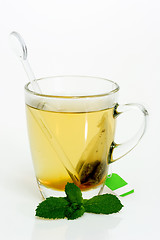 Image showing Flavorful tea