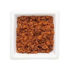 Image showing Dried shrimp sambal