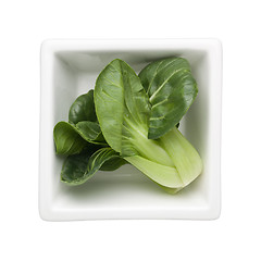 Image showing Chinese cabbage