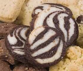 Image showing Butter Tea Cookies