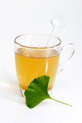 Image showing Hot Tea