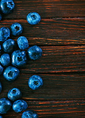 Image showing blueberry