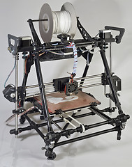 Image showing 3D Printer Model