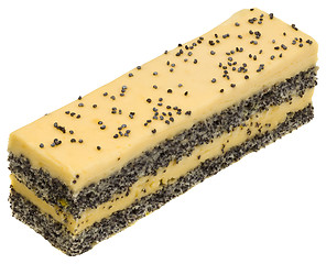 Image showing Poppy Cream Cake Cutout