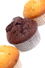 Image showing Sweet Cupcakes