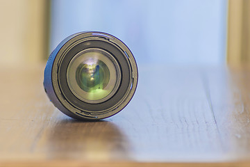 Image showing Photo lens