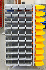 Image showing Storage Trays