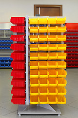 Image showing Picking Containers
