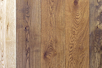 Image showing Wood Floor