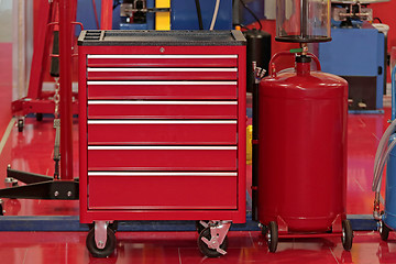 Image showing Tool Chest