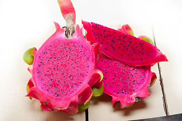 Image showing fresh dragon fruit 