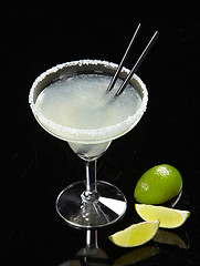 Image showing glass of cocktail