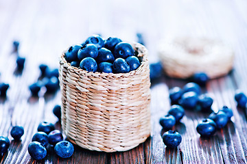 Image showing blueberry