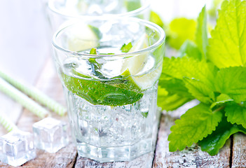 Image showing mojito