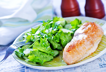 Image showing chicken breast